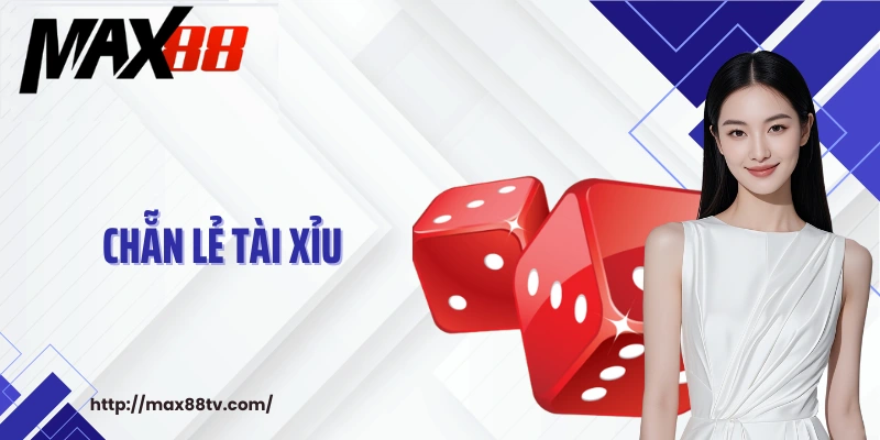 Chẵn lẻ tài xỉu