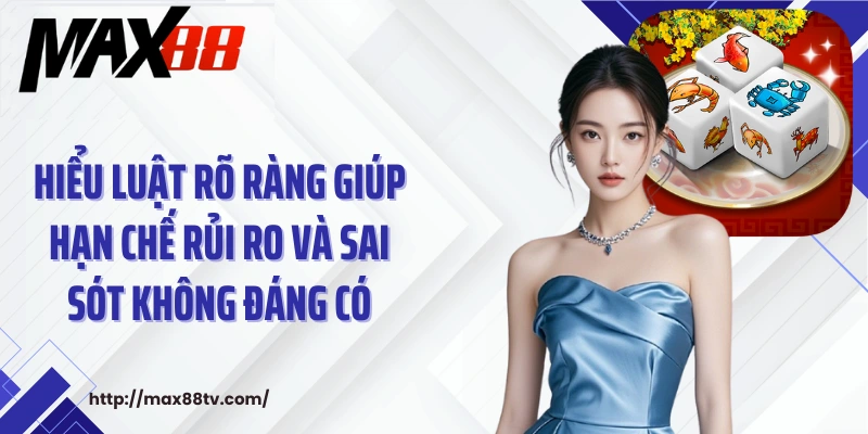 Hiểu luật rõ ràng giúp hạn chế rủi ro và sai sót không đáng có