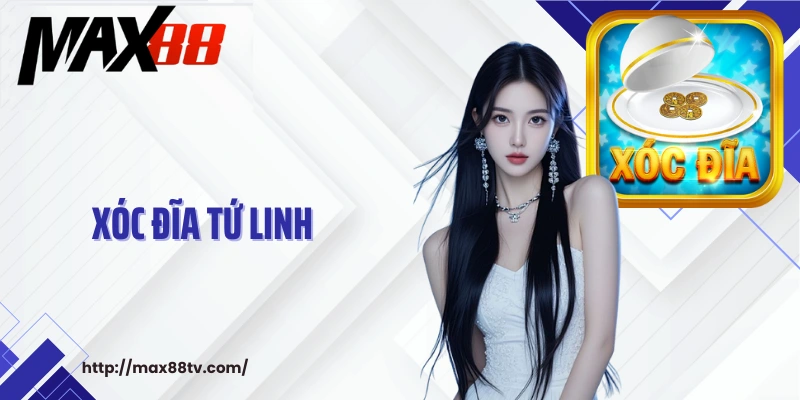 xóc đĩa tứ linh